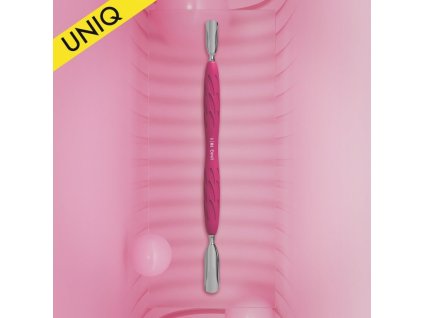 Pusher se silikonovou rukojetí "Gummy" UNIQ 10 TYP 1