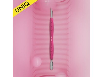 Pusher se silikonovou rukojetí "Gummy" UNIQ 10 TYP 2