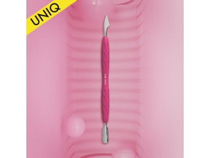 Pusher se silikonovou rukojetí "Gummy" UNIQ 10 TYP 3