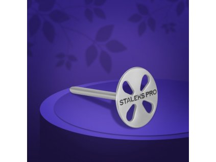 PODODISC kotouč na pedikúru Staleks Pro L díry 25 mm