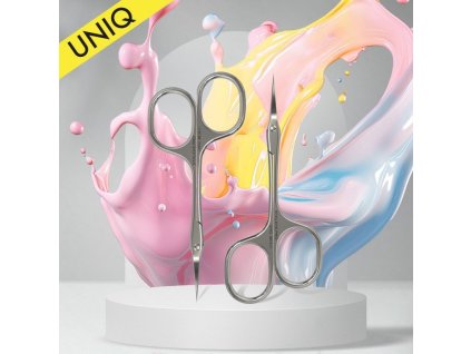 Profesionální nůžky na kůžičku "Asymmetric” UNIQ 20 TYPE 4