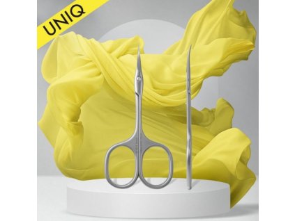 Profesionální nůžky na kůžičku "Ballerina" UNIQ 10 TYP 3