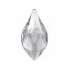 Flame Crystal 7.5 mm Swarovski