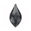Flame Silver Night 7.5 mm Swarovski