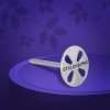 PODODISC kotouč na pedikúru Staleks Pro L díry 25 mm