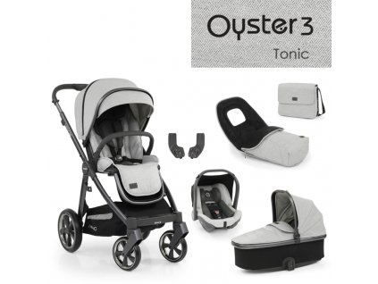 babystyle oyster3 luxusny balicek 6 v 1 tonic 2022