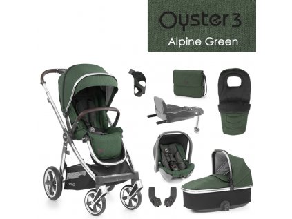 babystyle oyster3 najlepsi balicek 8 v 1 alpine green 2021 (1)