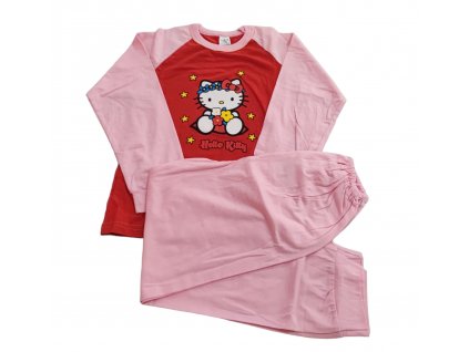 Pyžamo Hello Kitty 134