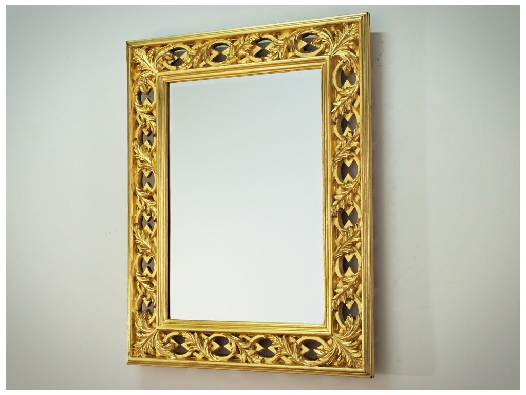 Barokní zrcadla: Luxus a styl ve vašem interiéru