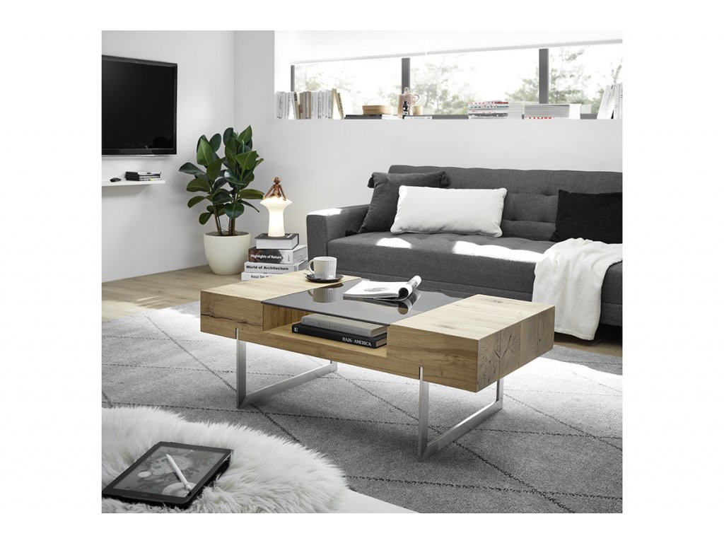 Konferenční stolky v domácnosti - skvělý prvek pro praktičnost a stylovost!