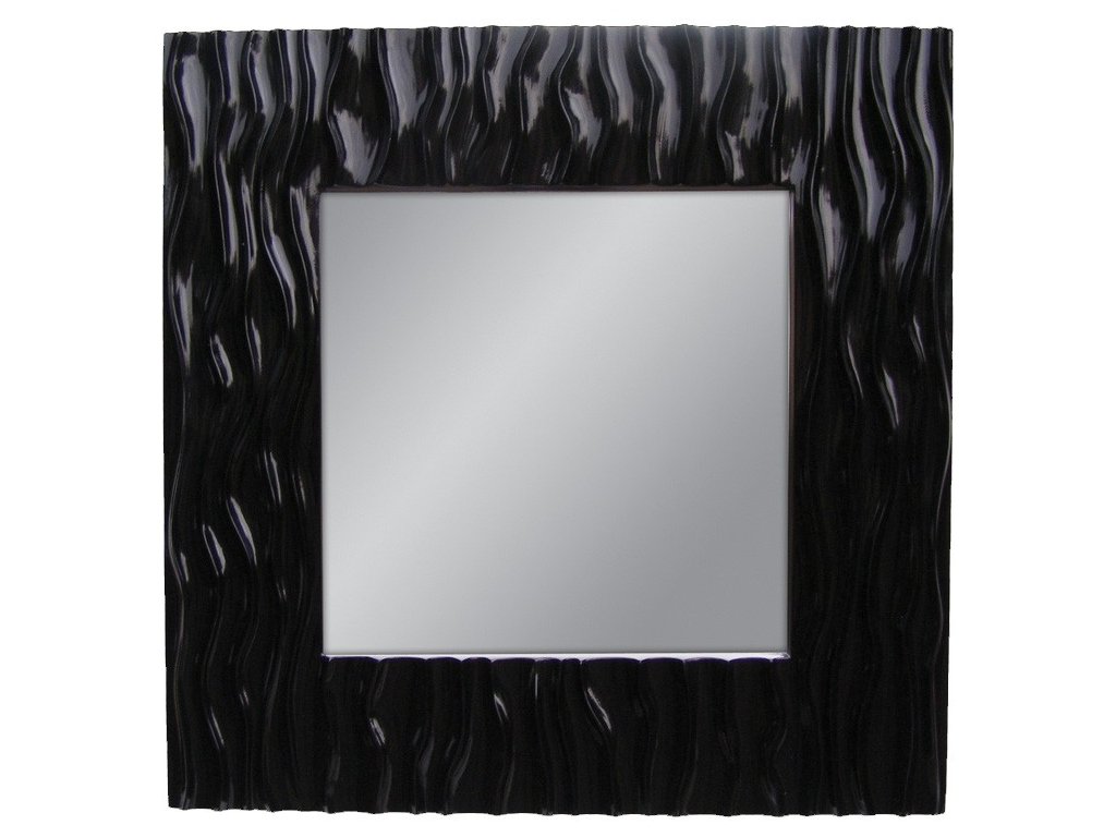 Zrkadlo Bondy B 100x100 cm - Glamour Design 1