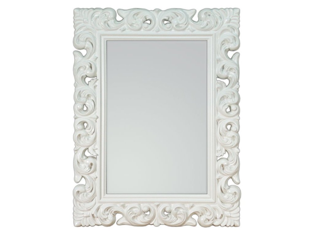 Zrkadlo Dessin W 91x121 cm - Glamour Design 1