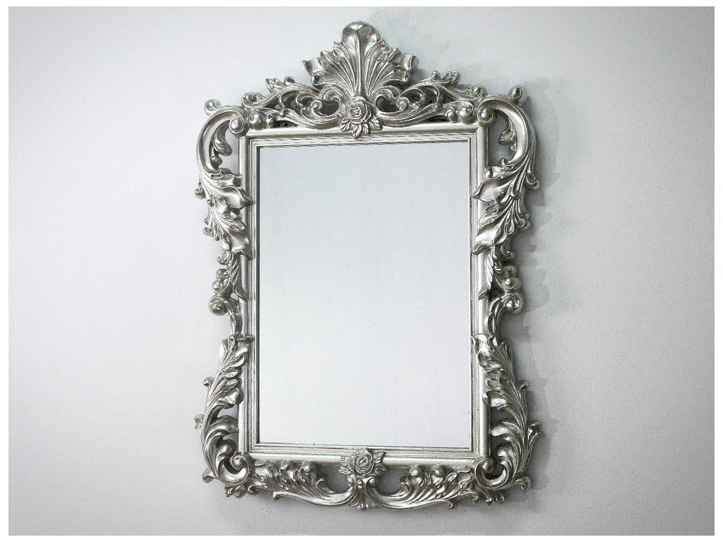 Zrkadlo Lavera S 79x110 cm - Glamour Design 1