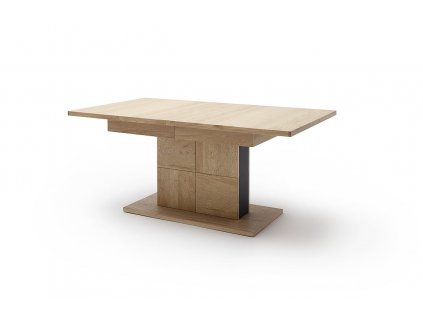Jedálenský rozkládací stôl VALENCIA - Glamour Design 1