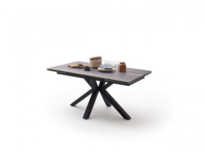 Jedálenský rozkladací stôl Nagano barrique II - Glamour Design 1