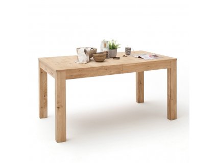 Jedálenský rozkladací stôl SANTORI - Glamour Design 1