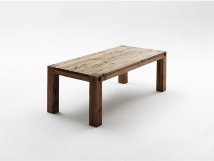 Jedálenský stôl Leeds bassano - Glamour Design 1