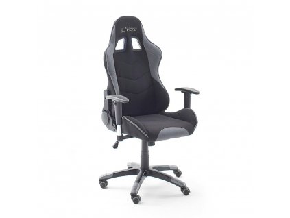 Kancelárska stolička mcRACING 2 - Glamour Design 1