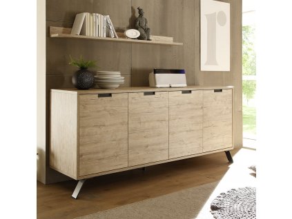 Komoda PALMA II - Glamour Design 1