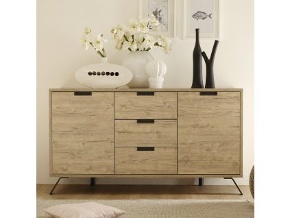 Komoda PALMA III - Glamour Design 1