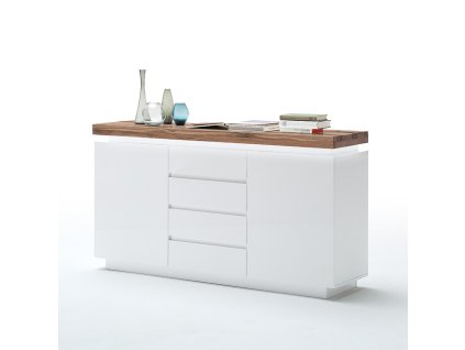 Komoda ROMINA I - Glamour Design 1