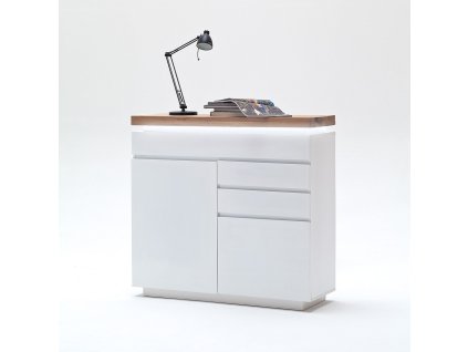 Komoda ROMINA IV - Glamour Design 1