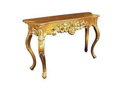 Konzolový stolík Palermo G 115 cm - Glamour Design 1