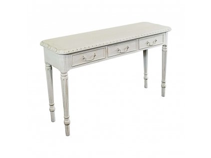 Konzolový stolík Prato P 120 cm - Glamour Design 1