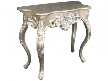 Konzolový stolík Verona S 83 cm - Glamour Design 1