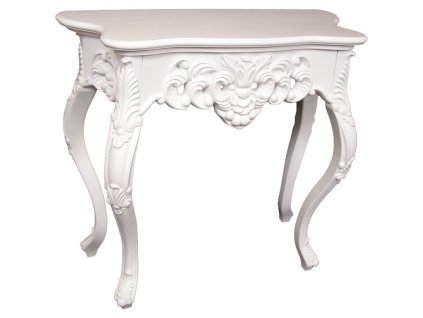 Konzolový stolík Verona W 83 cm - Glamour Design 1