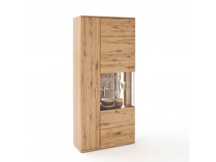 Skriňa SANTORI 2-dverová - Glamour Design 1