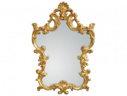 Zrkadlo Alita G 76x110 cm - Glamour Design 1