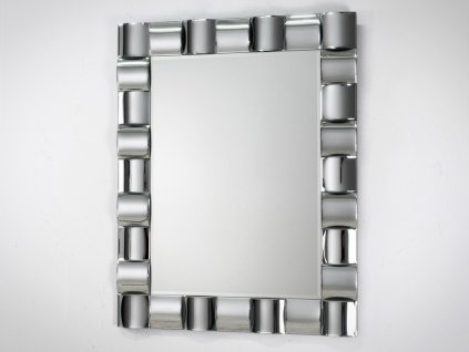 Dizajnové zrkadlo Bois - Glamour Design 1