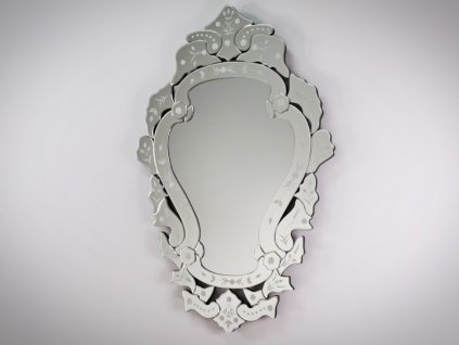 Dizajnové zrkadlo Calve - Glamour Design 3