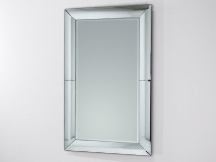 Dizajnové zrkadlo Flessi 80x100cm - Glamour Design 1