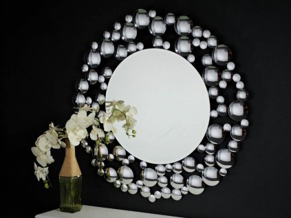 Dizajnové zrkadlo Olympe - Glamour Design 1