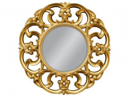 Zrkadlo Rond G 100x100 cm - Glamour Design 2