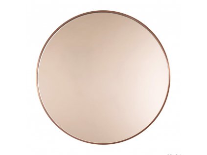 Zrkadlo Scandi Mono copper - Glamour Design 1