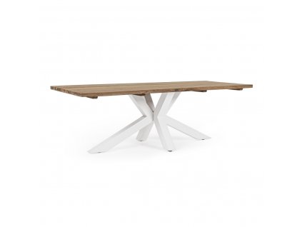 Vonkajší jedálenský stôl RAMSEY - Glamour Design 1