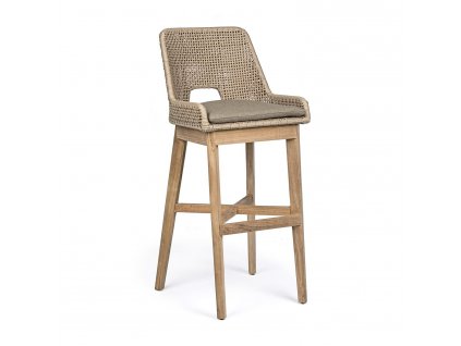 Vonkajšia barová stolička Hesperia - Glamour Design 1