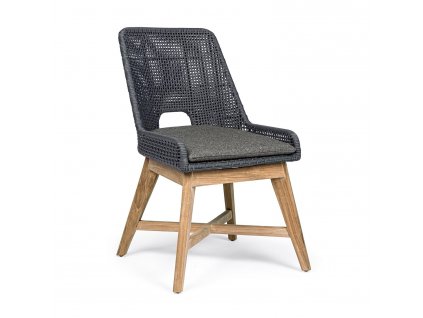 Vonkajšia jedálenská stolička Hesperia - Glamour Design 1