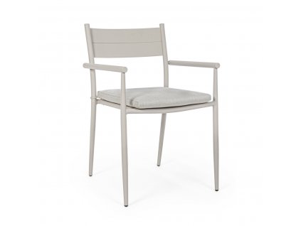 Vonkajšia jedálenská stolička KENDALL - Glamour Design 1
