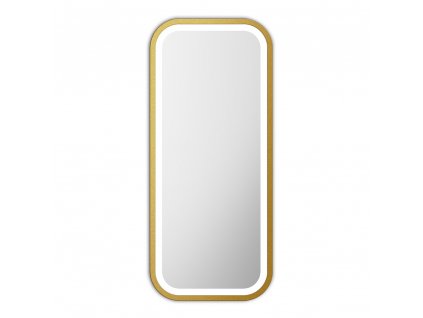 Mirel Gold LED (Veľkosť 90 x 120 cm)