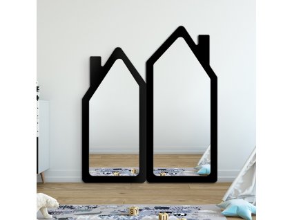 Home Black (Veľkosť 50 x 110 cm)