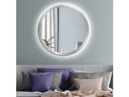 Balde Silver LED (Veľkosť 120 cm)