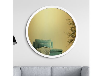 Balde White - gold glass (Veľkosť 120 cm)