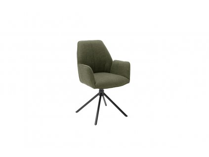 Židle Pemba Plus - olivova - Antracit;Cappuccino;Olivova- 2
