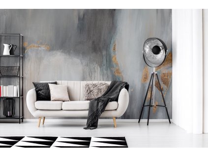 Jupiter (Funkcia Vinyl on textured non-woven fabric brush)