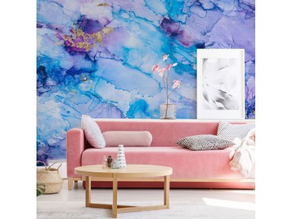 Acquerello (Funkcia Vinyl on textured non-woven fabric brush)