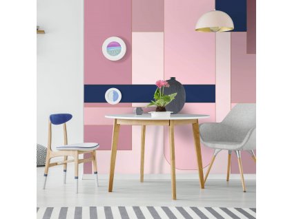 Havana Violet (Funkcia Vinyl on textured non-woven fabric brush)